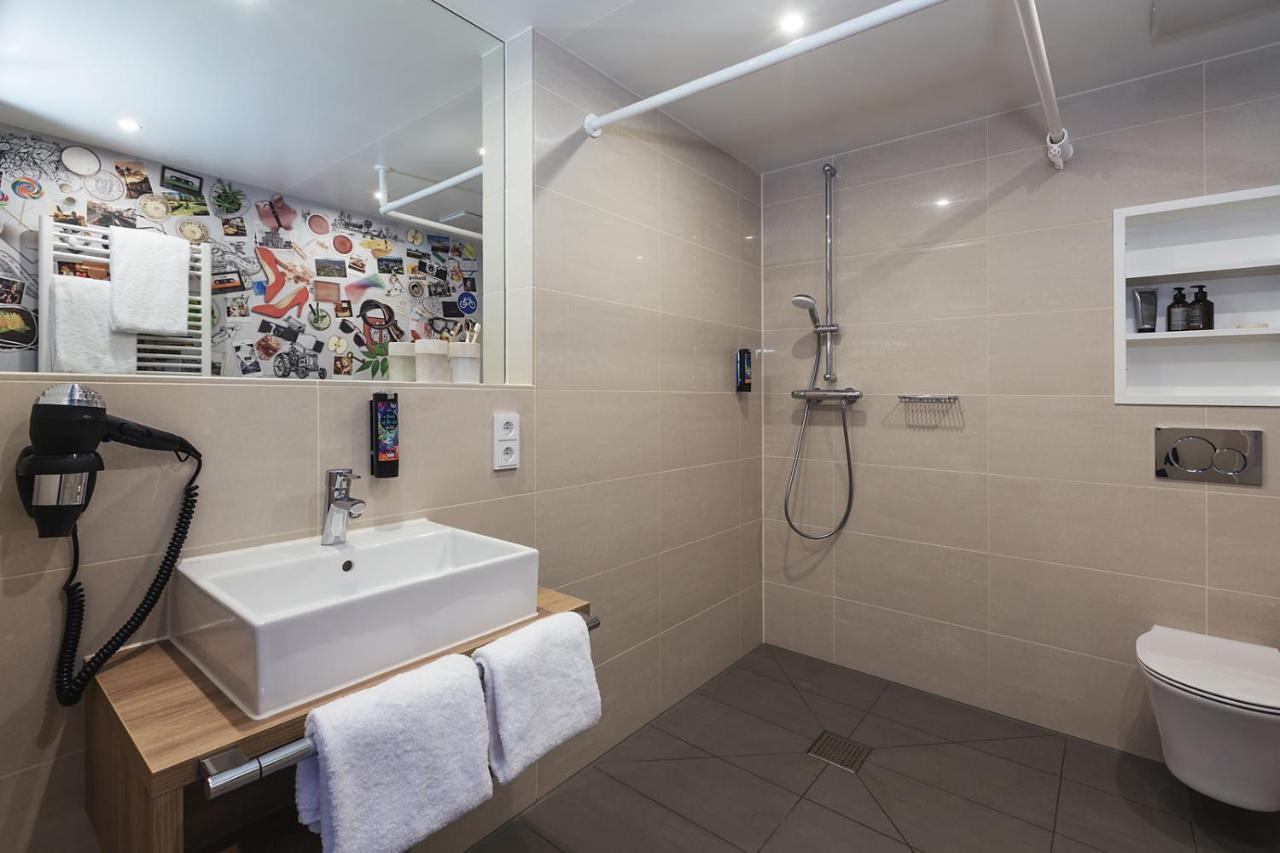 Holiday Inn - The Niu, Belt Frankfurt Eschborn By Ihg מראה חיצוני תמונה