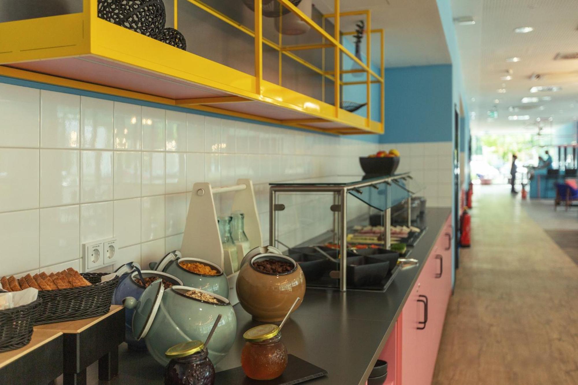 Holiday Inn - The Niu, Belt Frankfurt Eschborn By Ihg מראה חיצוני תמונה