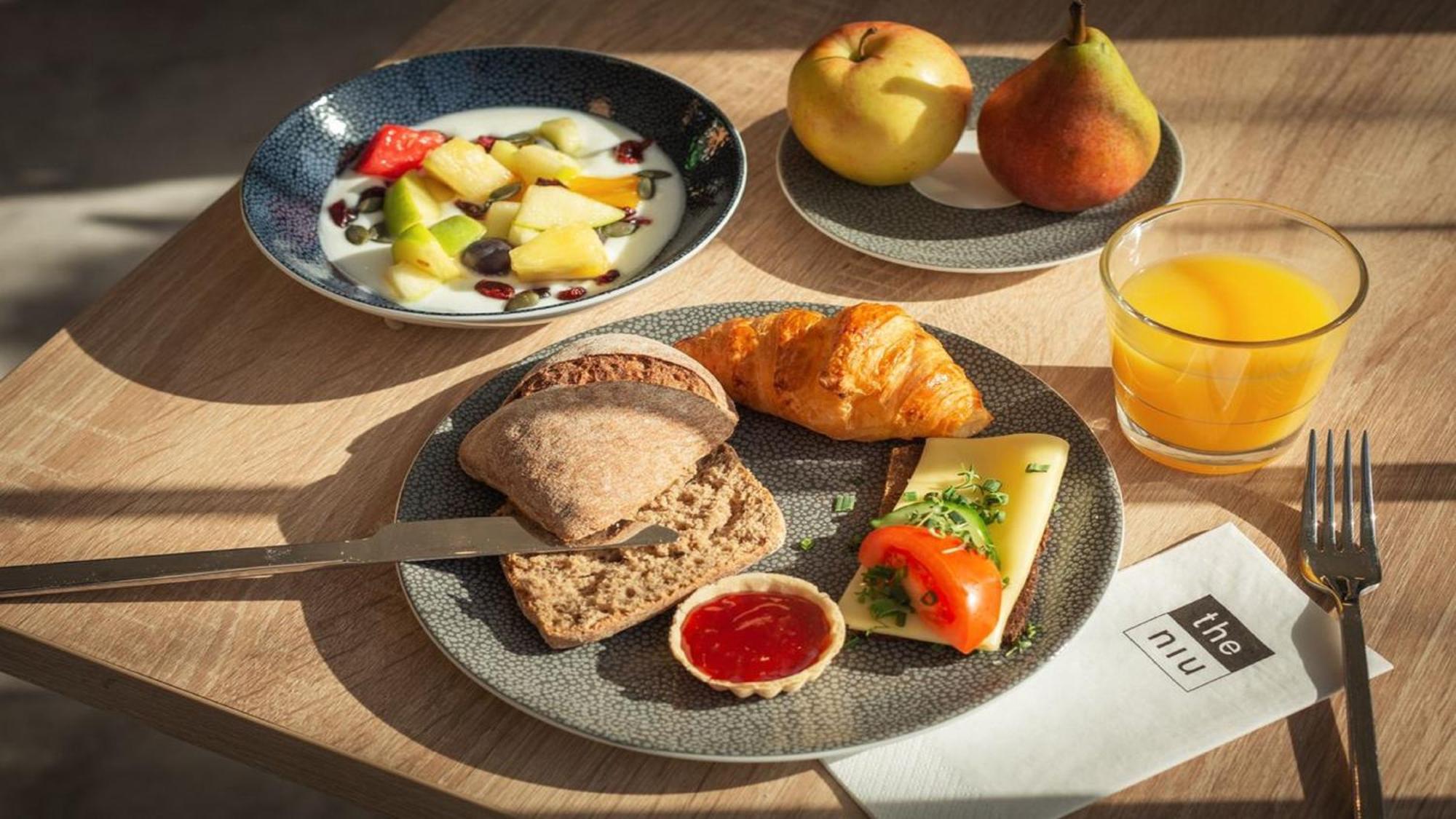 Holiday Inn - The Niu, Belt Frankfurt Eschborn By Ihg מראה חיצוני תמונה