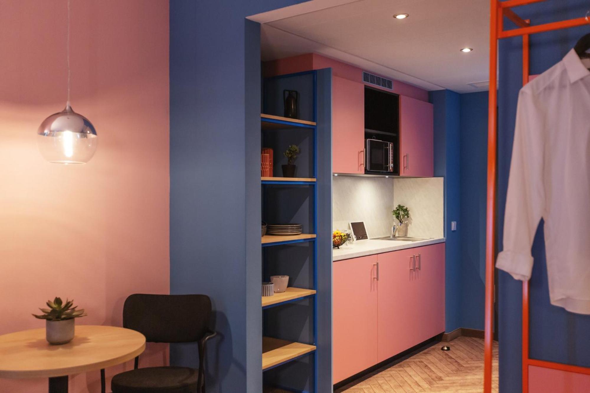 Holiday Inn - The Niu, Belt Frankfurt Eschborn By Ihg מראה חיצוני תמונה